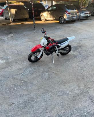 moto a benzina 