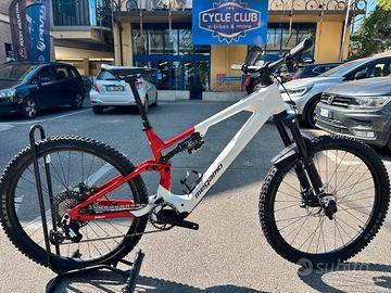 ebike MEGAMO REASON AL 05 AVINOX M2s DJI 800w tg M