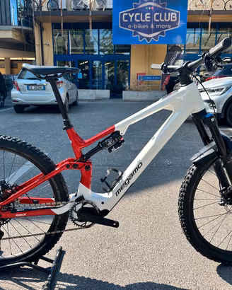 ebike MEGAMO REASON AL 05 AVINOX M2s DJI 800w tg M