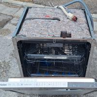 LAVASTOVIGLIE HAIER A+++ INVERTER