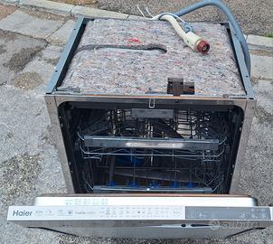 LAVASTOVIGLIE HAIER A+++ INVERTER