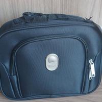 Delsey Nunki wet pack trousse da trolley NUOVA