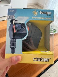 Tempo hybrid claber 8487