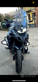 Benelli TRK 502X 2022