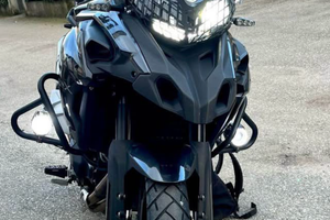 Benelli TRK 502X 2022