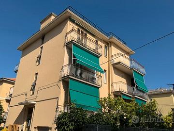 Loano si propone bilocale con vista mare