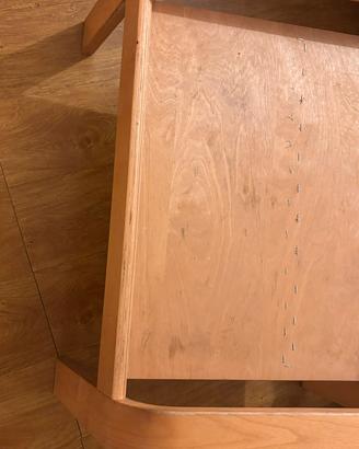 Poggiapiedi Poang Ikea
