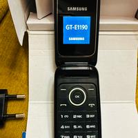 Samsung GT-E1190 usato eccellente