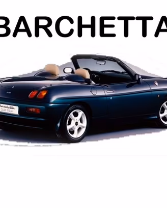 Pezzi di ricambio per Fiat Barchetta ricambi