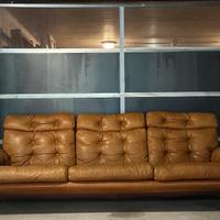 Divano coronado B&B di Scarpa