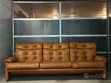 Divano coronado B&B di Scarpa