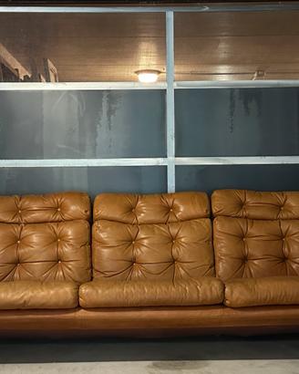 Divano coronado B&B di Scarpa