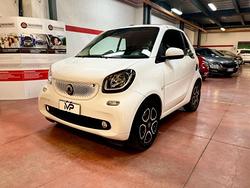 smart fortwo 90 0.9 Turbo twinamic cabrio Prime