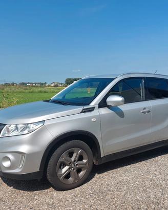 SUZUKI VITARA 1.6 SSDI DPF 120CV EURO 6