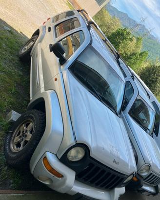 Jeep crd