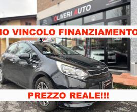 Kia Rio 75cv 5p. Neopatentati Euro6B PREZZO VERO!