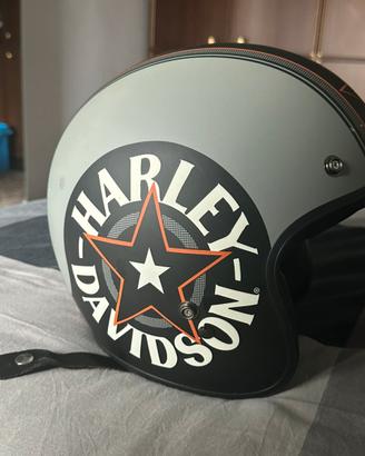 Casco Harley davidson
