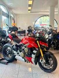 DUCATI STREETFIGHTER V4 S FINANZIABILE GOMMATA NUO