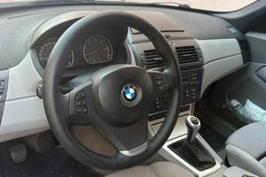 Bmw x3 2006