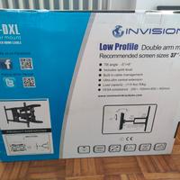 Supporto parete mobile per  televisione NUOVO