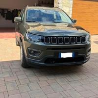 Jeep Compass 2.0 Diesel 4x4 aut. Longitude