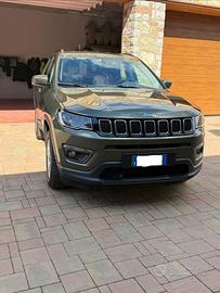 Jeep Compass 2.0 Diesel 4x4 aut. Longitude