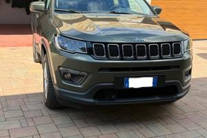 Jeep Compass 2.0 Diesel 4x4 aut. Longitude