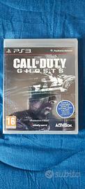 Call of Duty Ghosts PS3- NUOVO ITA