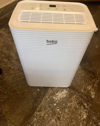 Deumidificatore Beko come nuovo