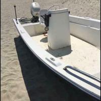 BARCA A MOTORE YAMAHA 40-60