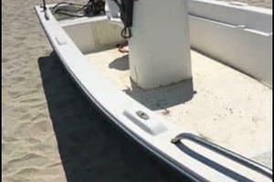 BARCA A MOTORE YAMAHA 40-60