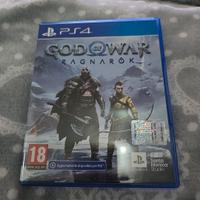 playstation Good of war Ragnarok 