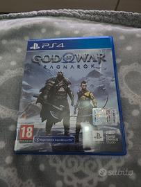 playstation Good of war Ragnarok 