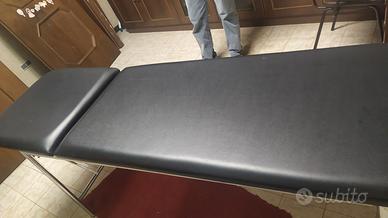 Lettino per visite o massaggi