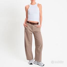 Pantalone barrel fit
