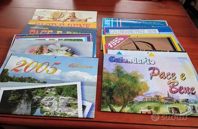 Calendari Pace e Bene 