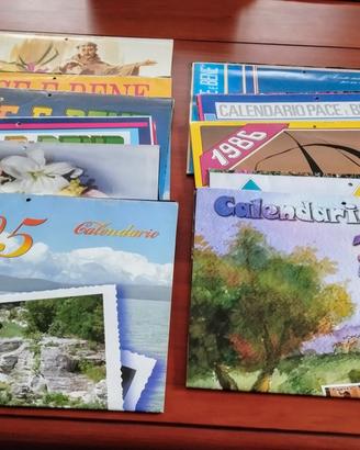 Calendari Pace e Bene 
