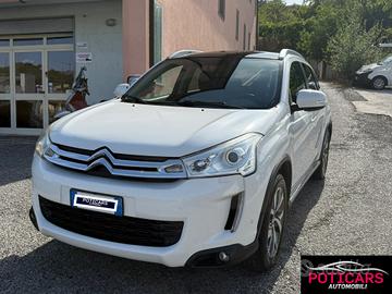Citroen C4 Aircross 1.8 HDi 150 4WD Exclusive ganc