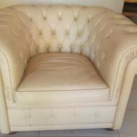 poltrona chester