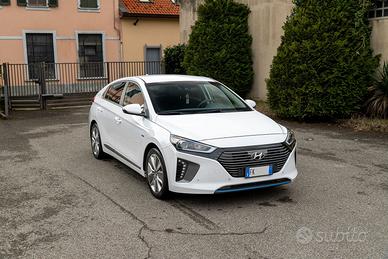Hyundai Ioniq FullOptional Full Hybrid