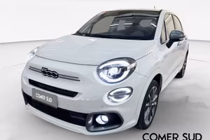 FIAT 500X 2022 - 500X 1.5 t4 hybrid Sport 1 U34322