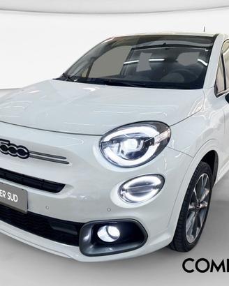 FIAT 500X 2022 - 500X 1.5 t4 hybrid Sport 1 U34322
