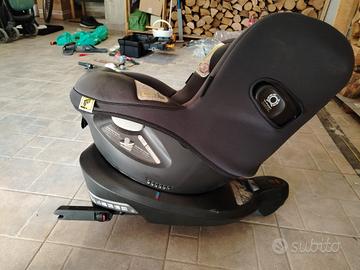 Seggiolone Auto + base 360 Joie  I-Spin 360 E