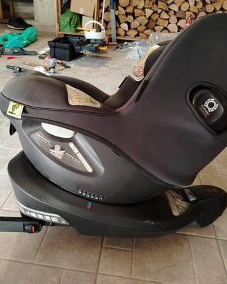 Seggiolone Auto + base 360 Joie  I-Spin 360 E