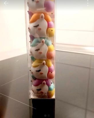 Evidenziatori UNlCORN 