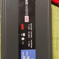 Lampa inverter 1000w