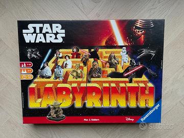 Gioco da tavolo Labyrinth Star Wars