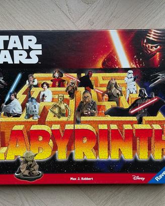 Gioco da tavolo Labyrinth Star Wars