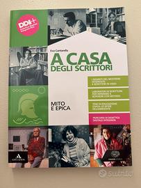 A casa degli scrittori - Mito e Epica