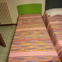 Letto Singolo con Materasso